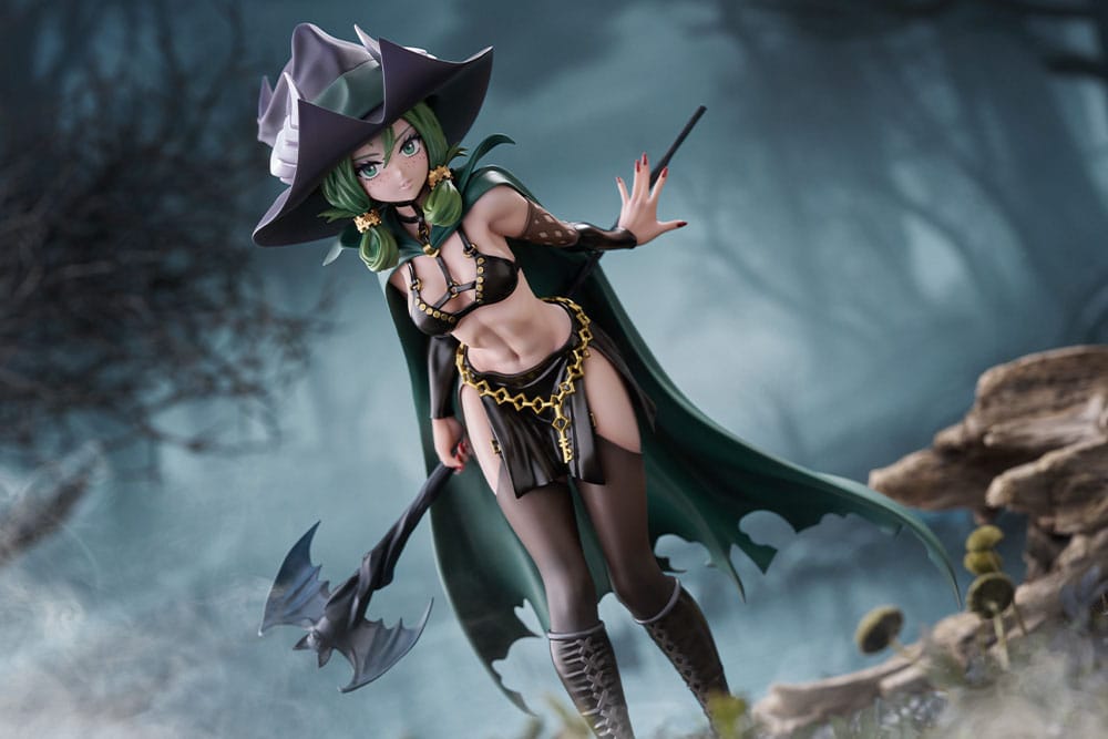unicorn overlord yahna scale figure ()