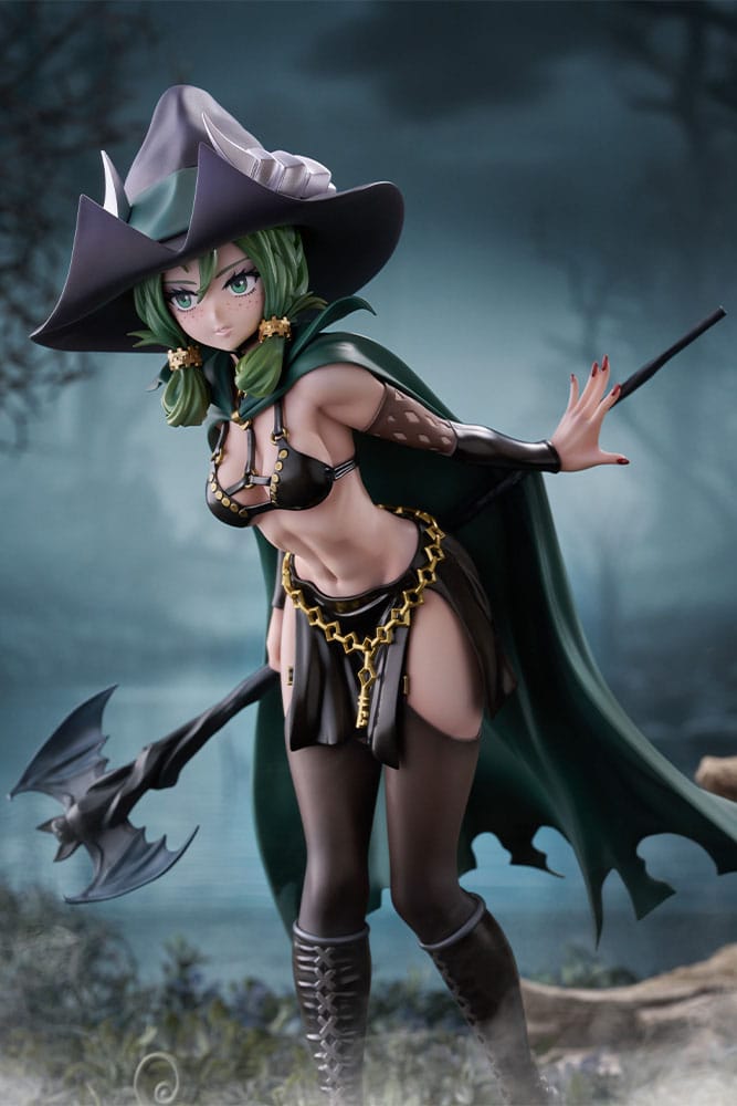 unicorn overlord yahna scale figure ()