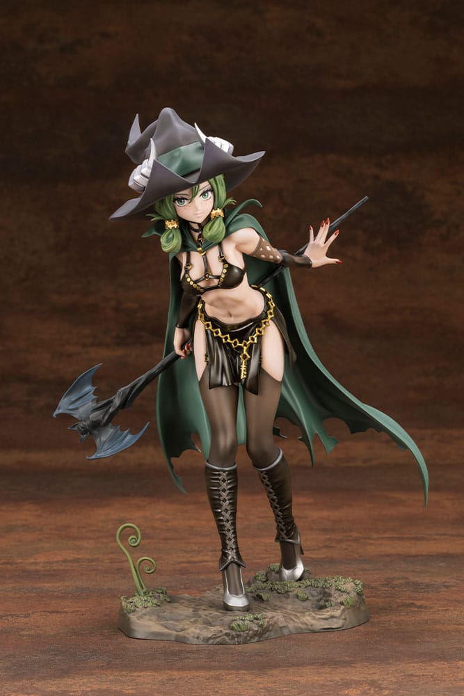 unicorn overlord yahna scale figure ()