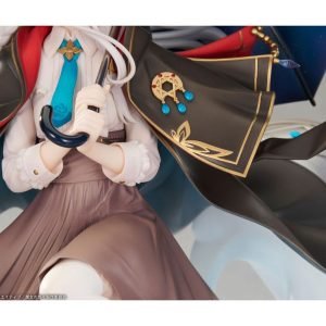 wandering witch the journey of elaina elaina sky after rain scale figure ()