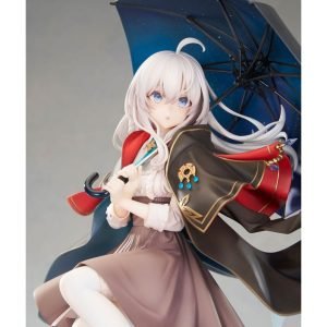 wandering witch the journey of elaina elaina sky after rain scale figure ()