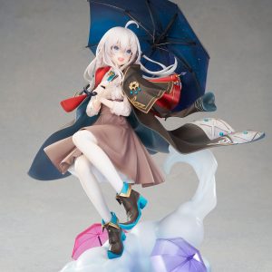 wandering witch the journey of elaina elaina sky after rain scale figure main