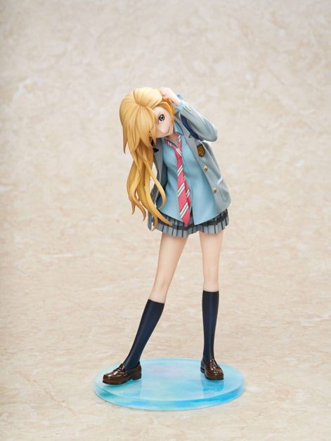 your lie in april kaori miyazono scale figure ()