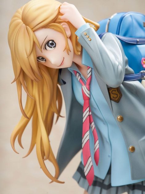 your lie in april kaori miyazono scale figure ()