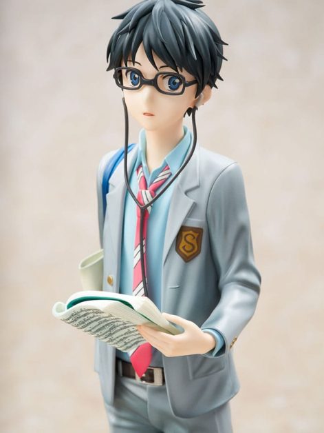 your lie in april kousei arima scale figure ()