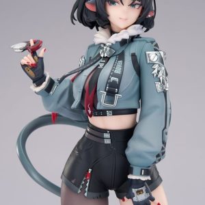 zenless zone zero jane doe scale figure ()