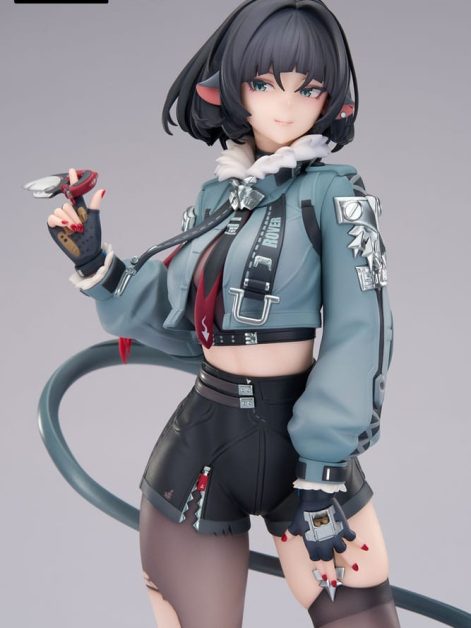 zenless zone zero jane doe scale figure ()