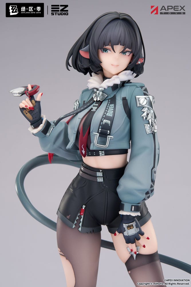 zenless zone zero jane doe scale figure ()