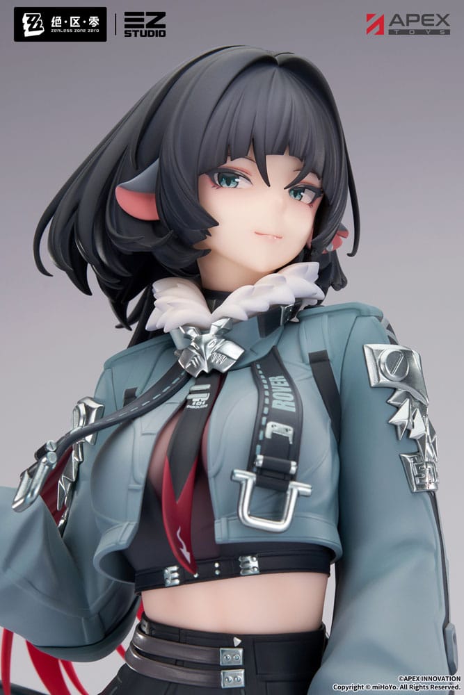 zenless zone zero jane doe scale figure ()