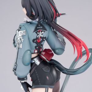 zenless zone zero jane doe scale figure ()