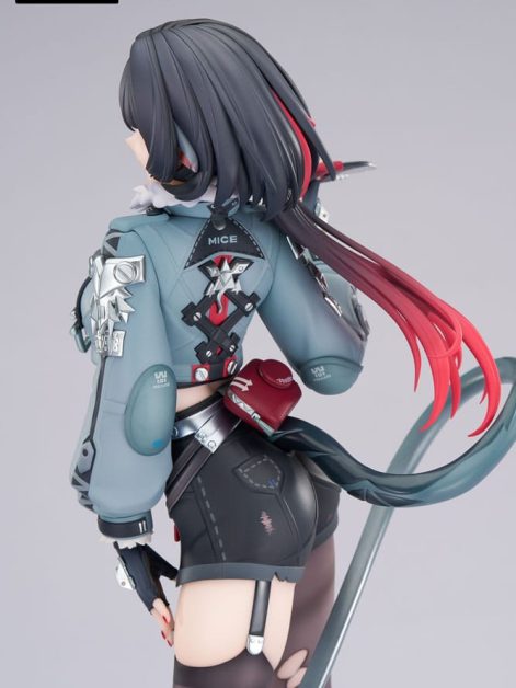 zenless zone zero jane doe scale figure ()
