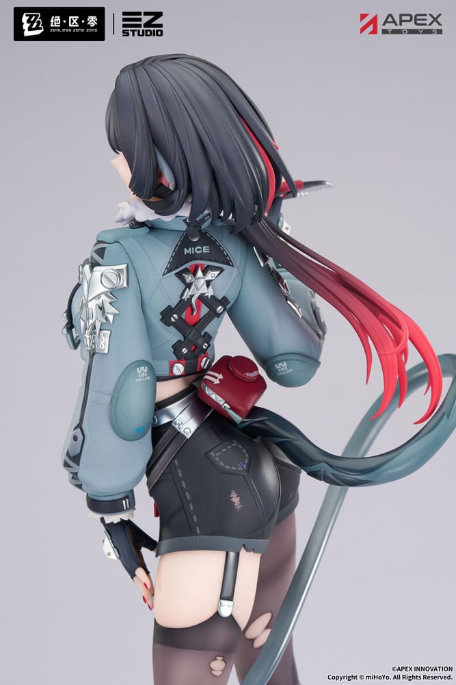 zenless zone zero jane doe scale figure ()