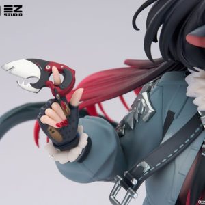 zenless zone zero jane doe scale figure ()