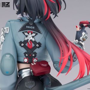 zenless zone zero jane doe scale figure ()