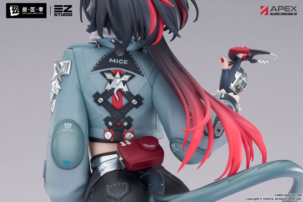 zenless zone zero jane doe scale figure ()