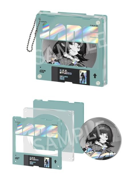 zenless zone zero jane doe scale figure ()