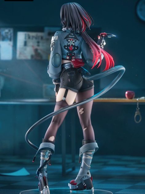 zenless zone zero jane doe scale figure ()