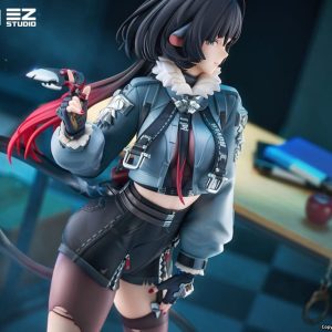 zenless zone zero jane doe scale figure ()