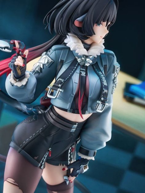 zenless zone zero jane doe scale figure ()