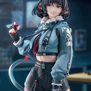 zenless zone zero jane doe scale figure ()