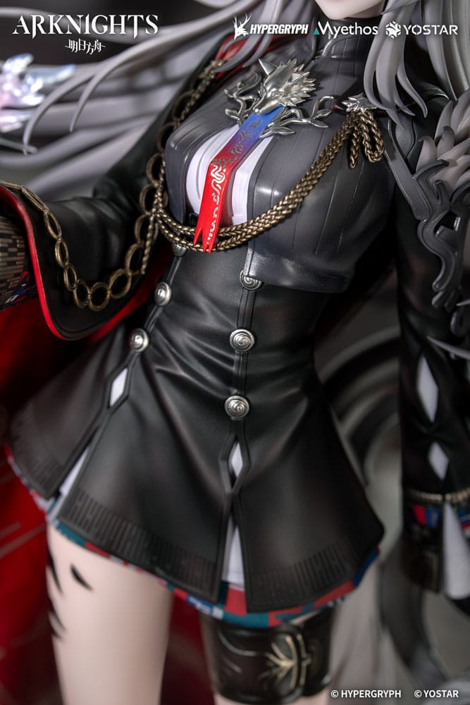 arknights lappland the decadenza scale figure ()