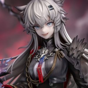 arknights lappland the decadenza scale figure ()