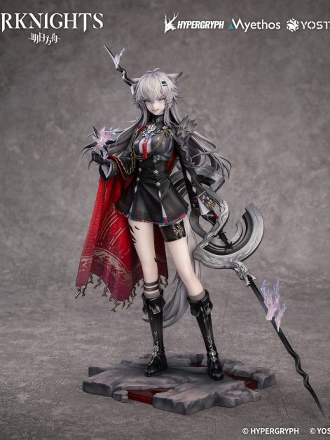 arknights lappland the decadenza scale figure main