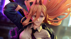 chainsaw man series