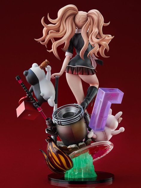 danganronpa junko enoshima th anniversary ver scale figure ()