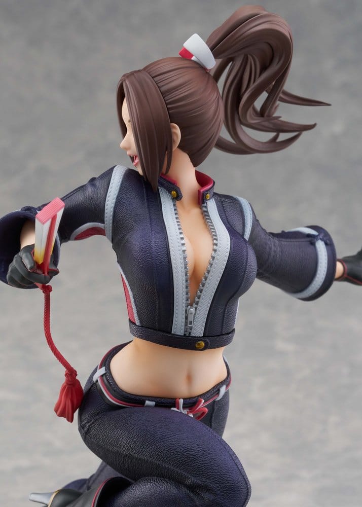 fatal fury city of the wolves mai shiranui scale figure ()