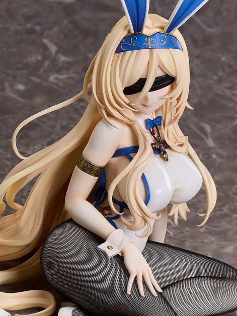 goblin slayer sword maiden bunny ver scale figure ()
