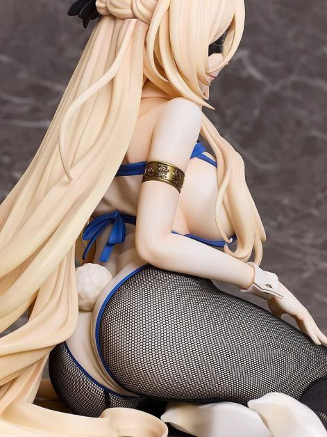 goblin slayer sword maiden bunny ver scale figure ()