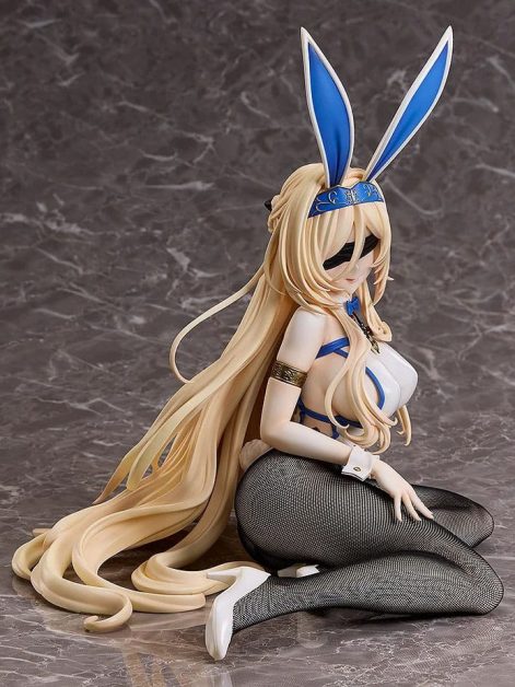 goblin slayer sword maiden bunny ver scale figure ()