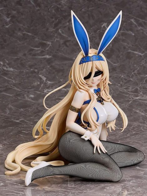 goblin slayer sword maiden bunny ver scale figure ()