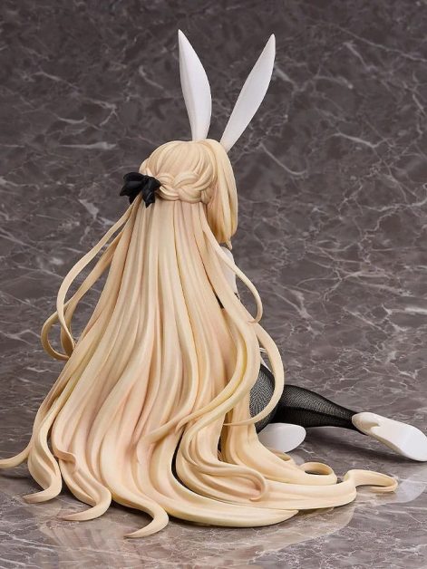 goblin slayer sword maiden bunny ver scale figure ()
