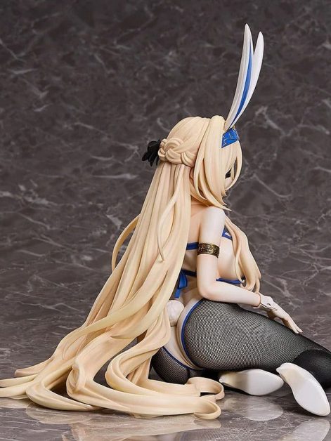 goblin slayer sword maiden bunny ver scale figure ()