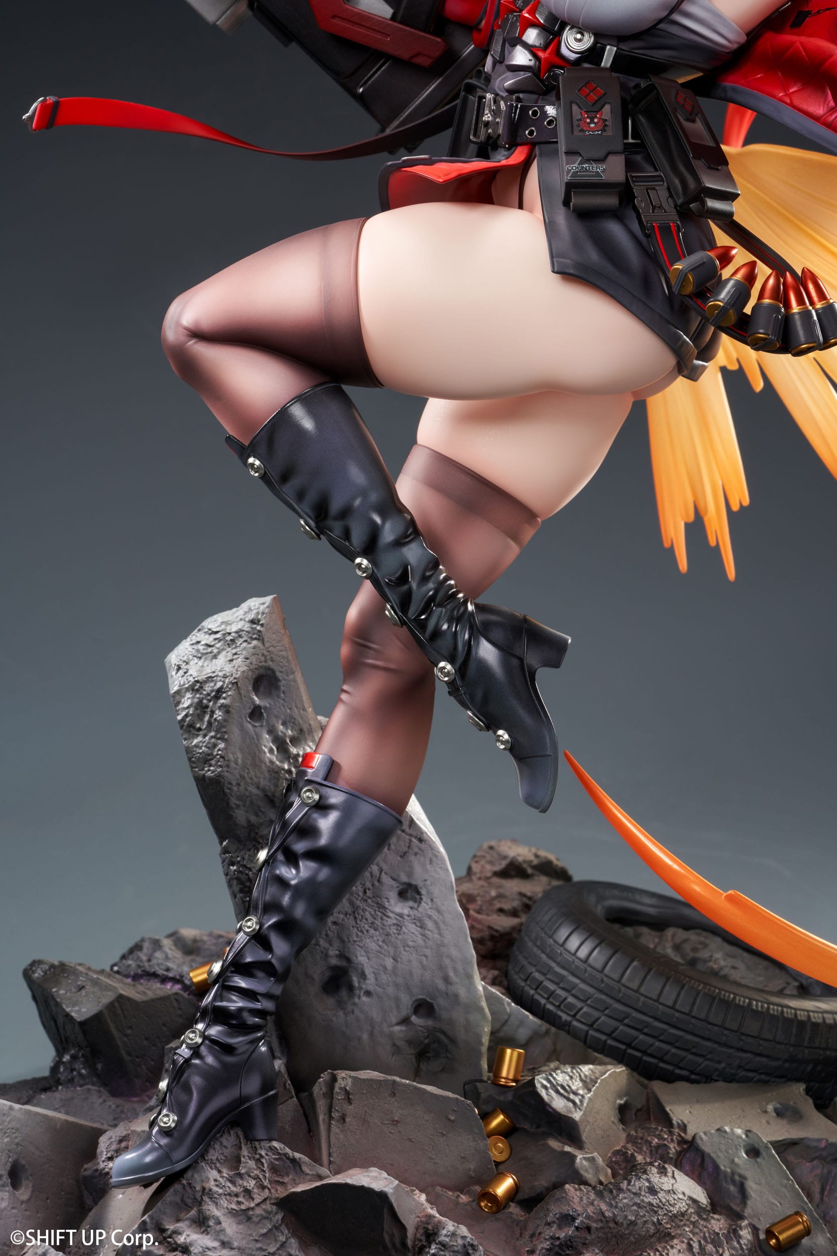 goddess of victory nikke rapi red hood scale figure main ()