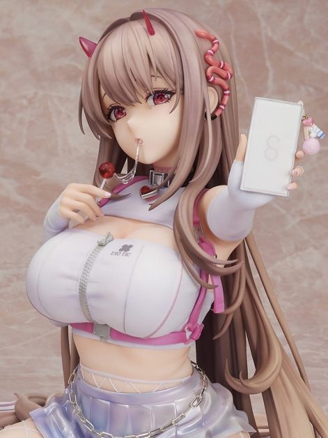 goddess of victory nikke viper scale figure ()