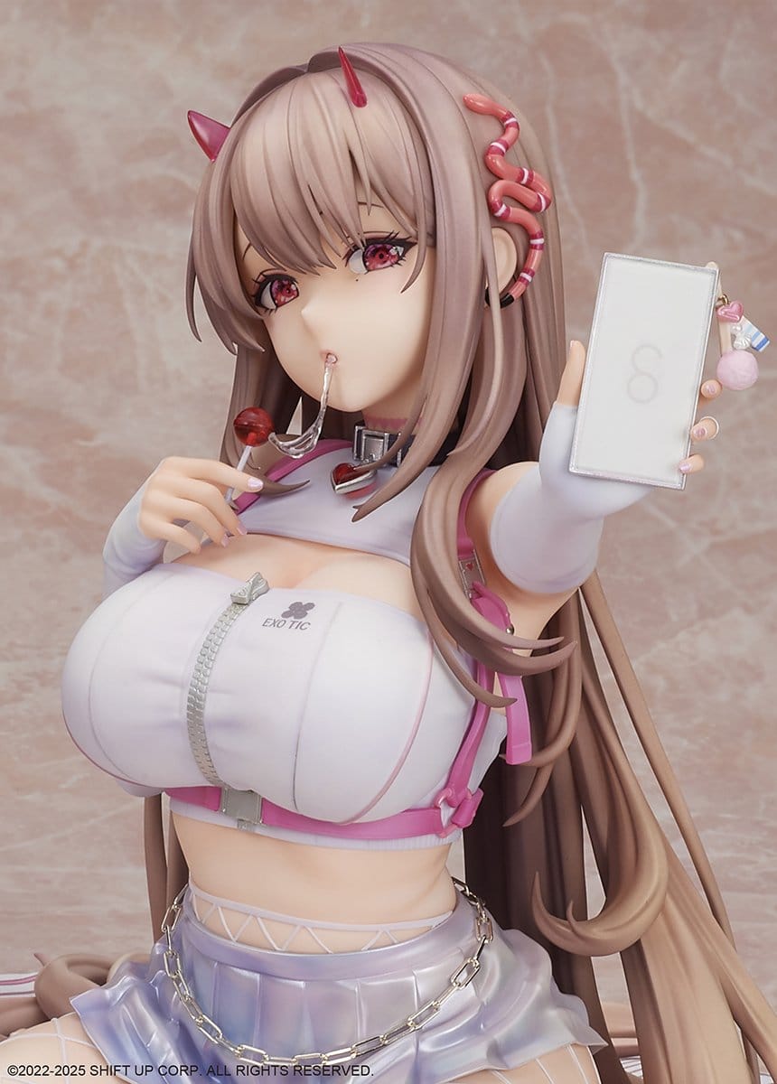 goddess of victory nikke viper scale figure ()