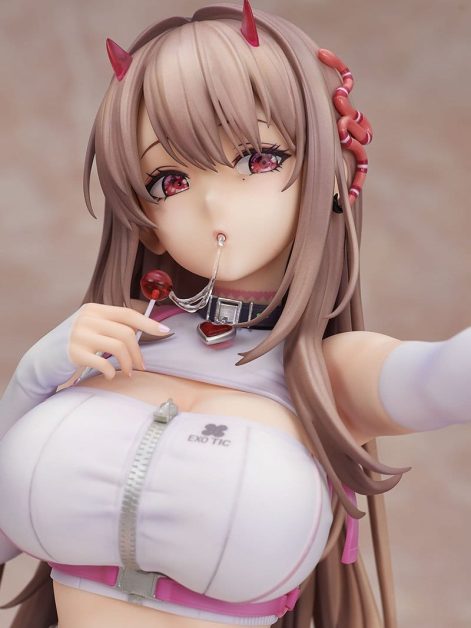 goddess of victory nikke viper scale figure ()