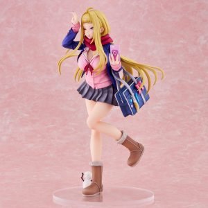 hokkaido gals are super adorable minami fuyuki scale figure ()