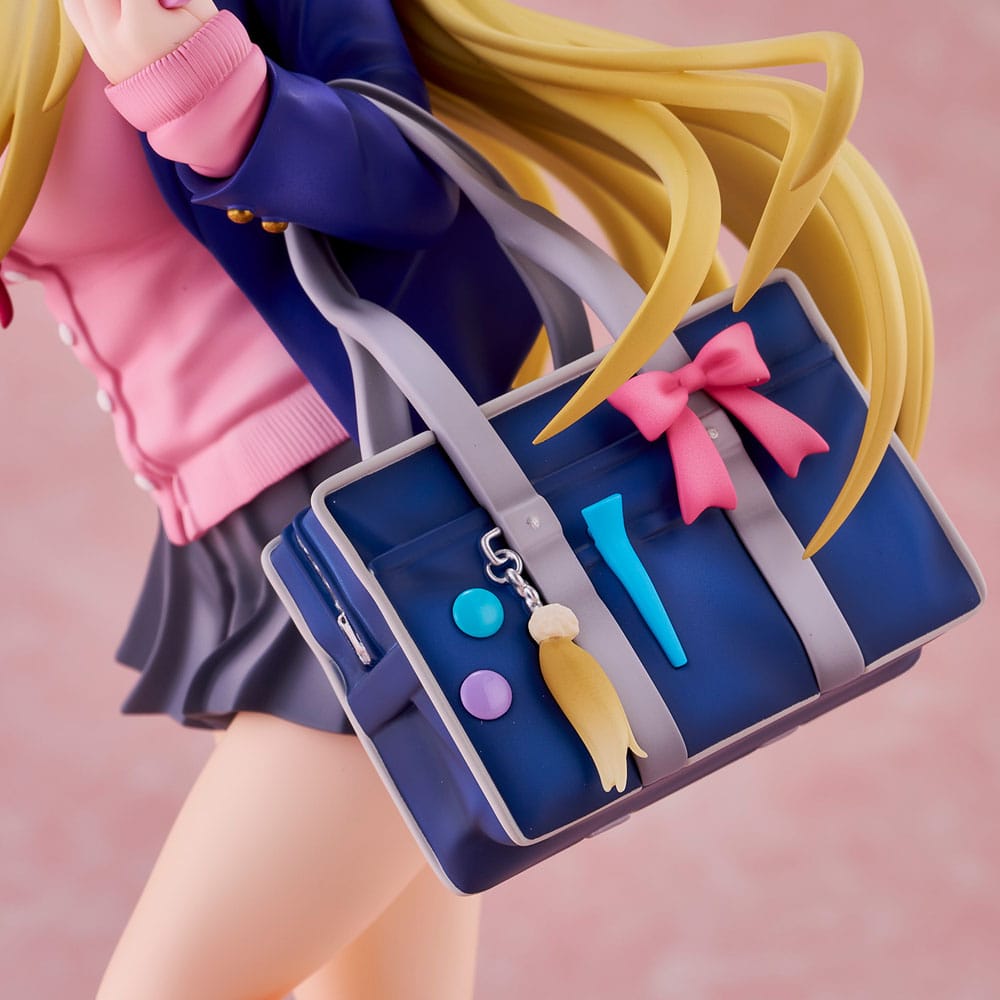 hokkaido gals are super adorable minami fuyuki scale figure ()