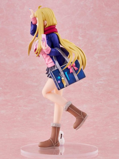 hokkaido gals are super adorable minami fuyuki scale figure ()
