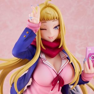 hokkaido gals are super adorable minami fuyuki scale figure ()