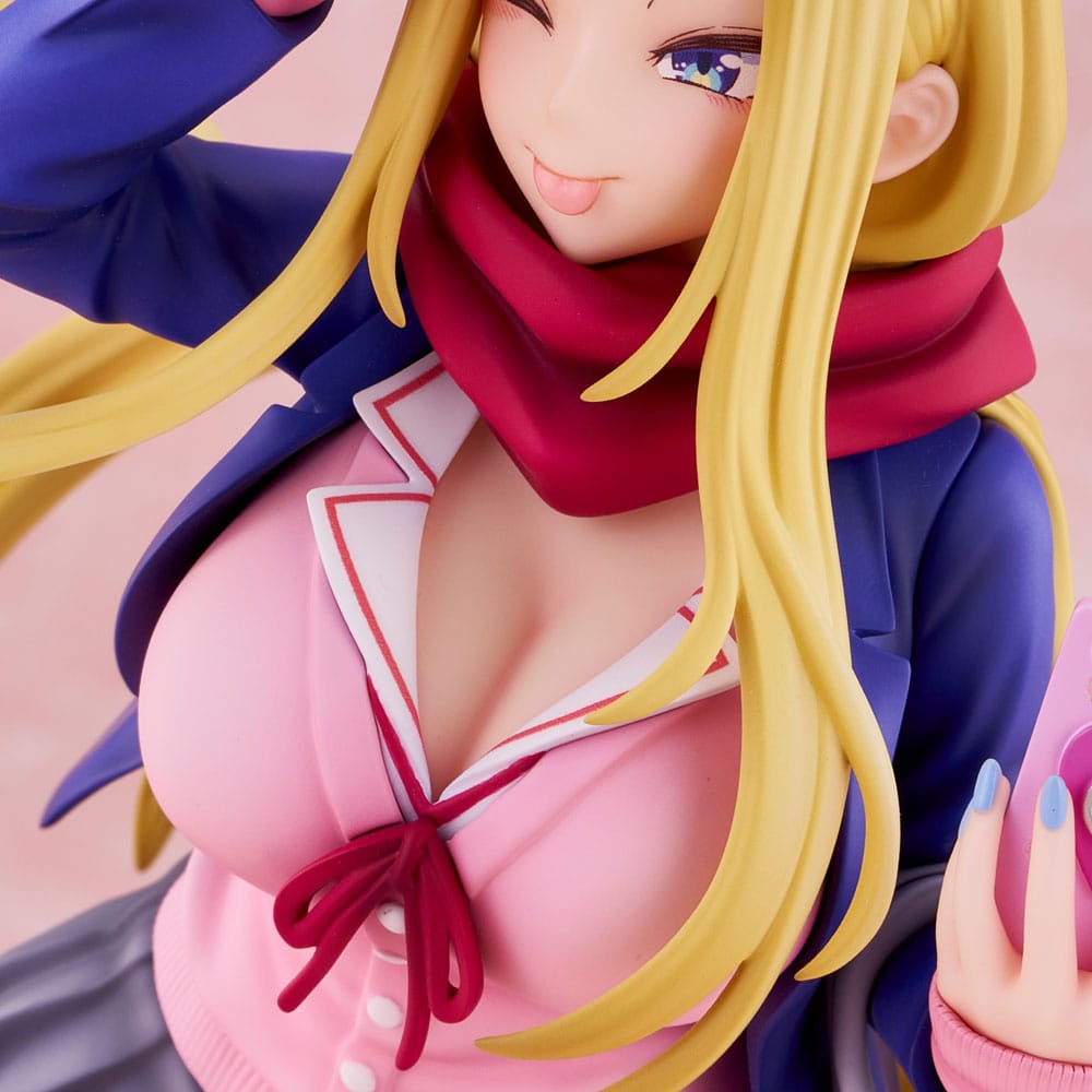 hokkaido gals are super adorable minami fuyuki scale figure ()