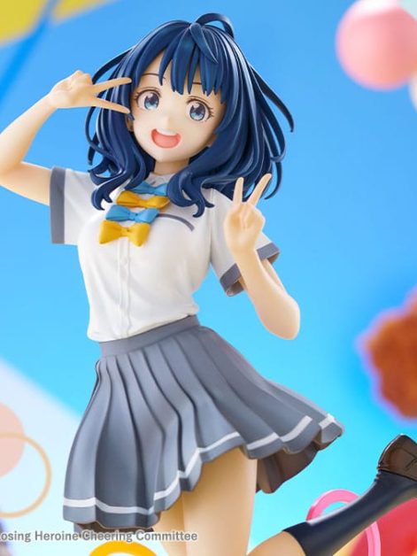 makeine too many losing heroines anna yanami scale figure ()