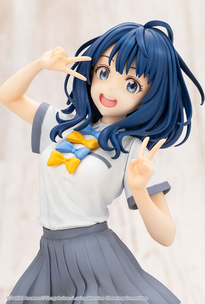 makeine too many losing heroines anna yanami scale figure ()