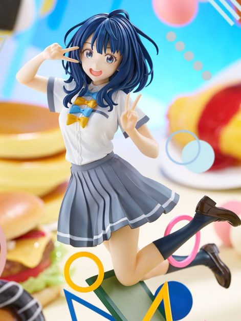makeine too many losing heroines anna yanami scale figure ()