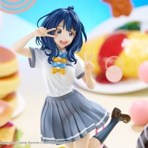 makeine too many losing heroines anna yanami scale figure ()