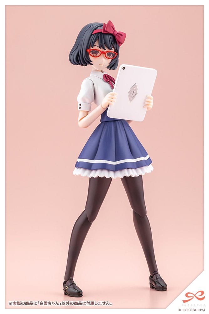 sousai shojo teien snow white model kit ()